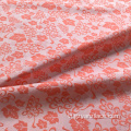 Orange Silk In bọc vải Jacquard